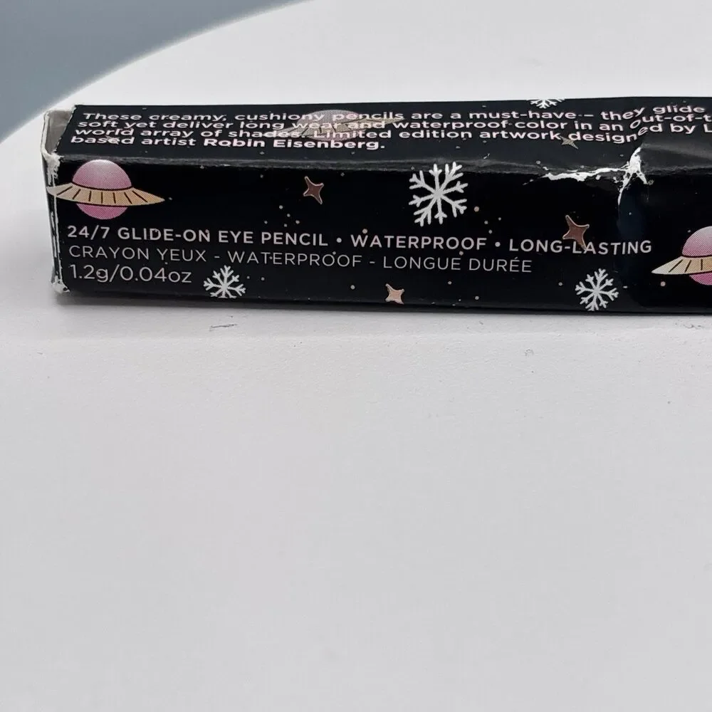 URBAN DECAY ROBIN EISENBERG GLIDE ON PENCIL LUNAR LANDING EYE LINER WATERPROOF